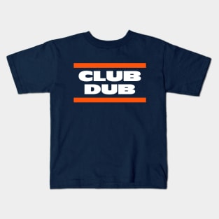 Club Dub Retro Sweater Kids T-Shirt